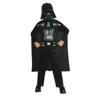 Rubie Star Wars Promo Darth Vader fiú Halloween jelmez Jelmez gyermek, L