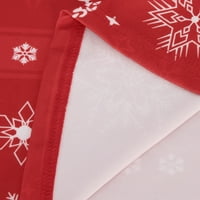 Női karácsonyi ruha Hosszú ujjú Kerek nyakú karácsonyi nyomtatás vékony rövid ruha cipzárral