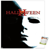 Halloween II-egy lapos fali poszter, 22.375 34