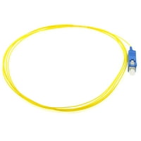 SC UPC Singlemode Pigtail sárga, csomag