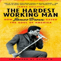 A legkeményebben dolgozó ember: hogyan mentette meg James Brown Amerika lelkét