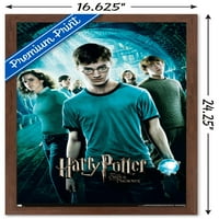Harry Potter és a Fönik rendje-egy lapos Falplakát, 14.725 22.375 keretes