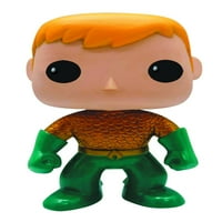 Pop Hősök Aquaman Vinyl Figura Új Verzió