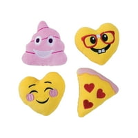 Valentin Emoji Plüss-Párt Kedvez -