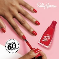 Sally Hansen Insta-Dri Körömlakk, Heather Hustle, 0. fl oz, gyorsan szárad