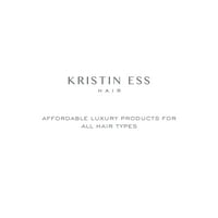 Kristin ess hajstílus segíti a nagy detangáló hajkefét rugalmas sörtékkel