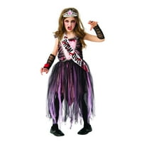 Lányok zombi prom királynő Halloween jelmez