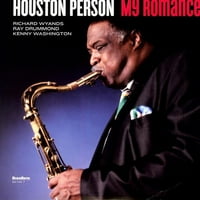 Houston Személy-My Romance-Vinyl