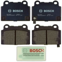 Bosch BC Bosch Quietcast kerámia párnák w hardver