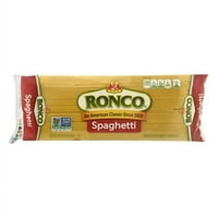 Ronco Spagetti, oz