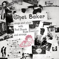 Chet Baker - Chet Baker Énekel És Játszik-Bakelit
