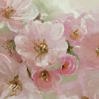 Masterpiece Művészeti Galéria japán cseresznye fa virágja a stúdió művészete vászon művészet 24 36