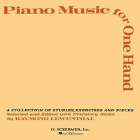 Zongora zene kézzel: zongora Solo