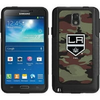 Los Angeles Kings Hagyományos Camo Design Otterbo ingázó sorozat esetén a Samsung Galaxy Note 3 -hoz