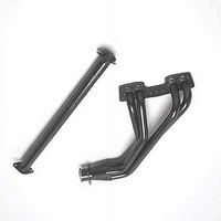 Pacesetter Performance Header, 70- Fits Select: Toyota Pickup, Toyota Pickup RN STD
