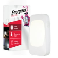 Energizer 4-in-LED áramkimaradás éjszakai fény, Alkonyattól hajnalig, 38511