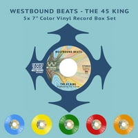 A Király-Westbound Beats-Vinyl [ ]