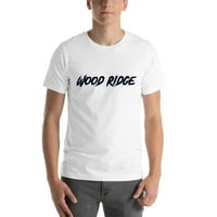 Wood Ridge Slasher Stílusú Rövid Ujjú Pamut Póló Az Undefined Gifts-Től