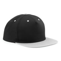 Beechfield Panel Kontraszt Snapback Sapka