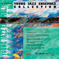 Young Jazz Ensemble Gyűjtemény: B-Flat Klarinét