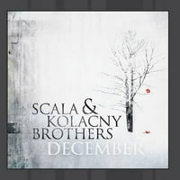 Scala & Kolacny testvérek-December-CD