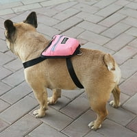 jiaroswwei kisállat kezelésére táska hordozható multifunkcionális Oxford ruhával kutya Hátizsák kölyök hám táska utazás