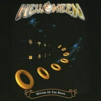 Helloween-A Gyűrűk Ura [kompakt lemezek] hu-Import