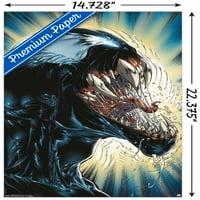 Marvel Comics-Venom-Sötétség Fal Poszter, 14.725 22.375