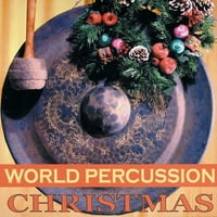Andrea Centazzo Ensemble-világ ütőhangszerek Karácsony-CD