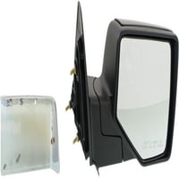 A tükör kompatibilis a 2006-os- Ford Ranger jobb oldali utas oldalán és a festhető sapka Kool-Vue-val