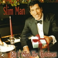 Vékony ember - minden, amit karácsonyra akarok, [CD]