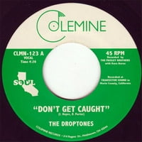 Droptones - nem kap fogott fiatal vér-Vinyl
