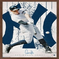 New York Yankees - Aaron Judge Wall Poster, 22.375 34