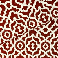 Waverly inspirációk 54 pamutrács varró és kézműves szövet yd a csavarral, piros