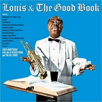 Louis Armstrong - És A Jó Könyv-Bakelit
