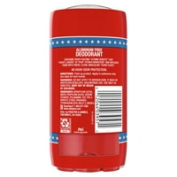 Old Spice nagy tartósságú dezodor férfiaknak, alumíniummentes, friss illat, 3. oz, csomag
