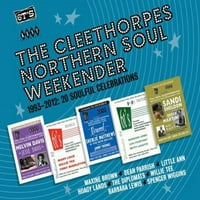 Különböző művészek-Cleethorpes Northern Sould Weekender különféle [kompakt lemezek] Egyesült Királyság-Import