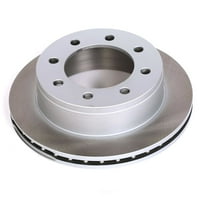 PowerStop AR8644SCR PowerStop-hátsó félig bevont Rotor