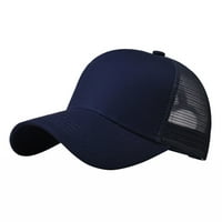 Kalapok a nők kalapok a férfiak Unise Baseball sapka szilárd napernyő és fényvédő csökkentett Clearance hölgyek és