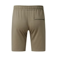 Férfi nyári alkalmi Patchwork rövidnadrág húzózsinór hímzés nadrág zseb rövidnadrág Pamut edzés rövidnadrág férfiaknak