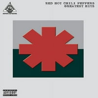 Red Hot Chili Peppers-Legnagyobb Slágerek: Gitár Rögzített Verziók