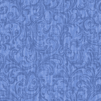 Waverly inspirációk Pamut 44 Tánc tekercsek Provence kék színű Varrószövet az udvaron