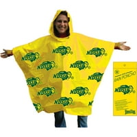 Észak -Dakota Állami Bison Stadion Poncho