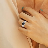Lzobxe Női Férfi Órák Óra Alakú Gyűrű Köbös Cirkónium-Oxid A Nők Eljegyzés Esküvői Ékszerek Kiegészítők Ajándék A Nők