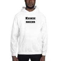 3XL Keokee Soccer kapucnis pulóver pulóver által Undefined Ajándékok