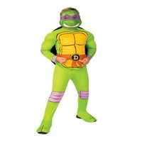 Teenage Mutant Ninja Turtles Klasszikus Donatello Gyermek Jelmez