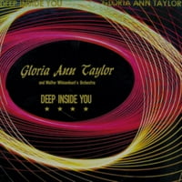 Gloria Ann Taylor & Walter Whisenhunt zenekara-mélyen benned-Vinyl