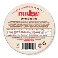 Nudge brazil kávébomba 1,94oz