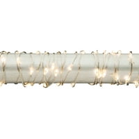Örök ragyogás meleg fehér csillogó LED karácsonyi fény String Set fények