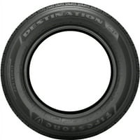 Firestone célállomás LE 255 55R 111H gumiabroncs